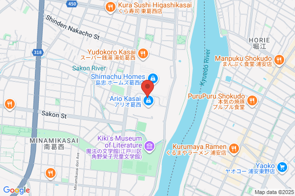 ヴィクトリアゴルフ アリオ葛西店