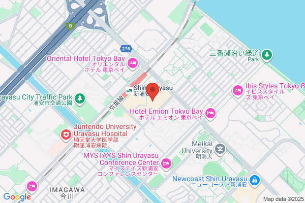 築地銀だこ イオン新浦安店