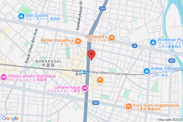 築地銀だこ 葛西店