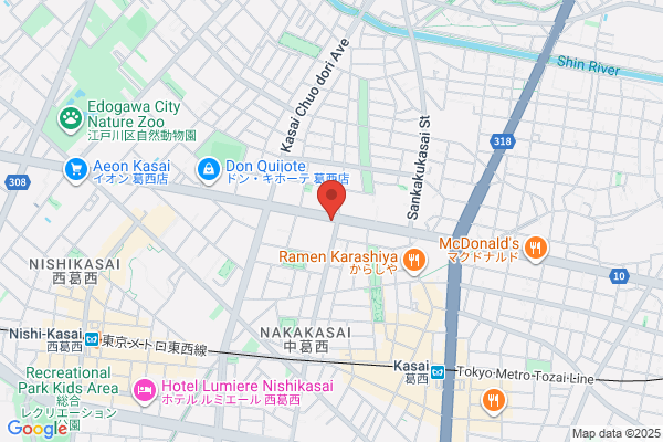 ほっともっと 中葛西６丁目店