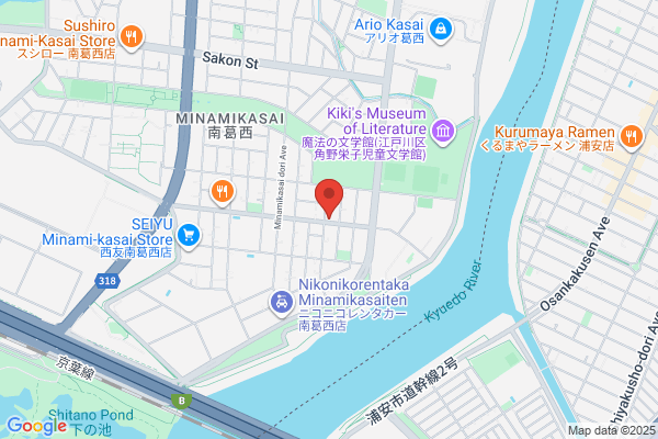 ほっともっと 南葛西店