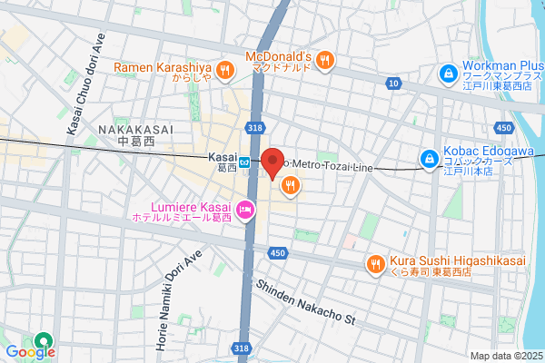 ゲオ葛西駅前店