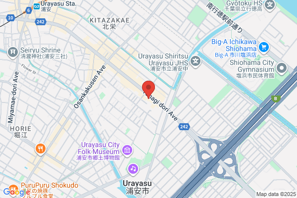 ココス 浦安店