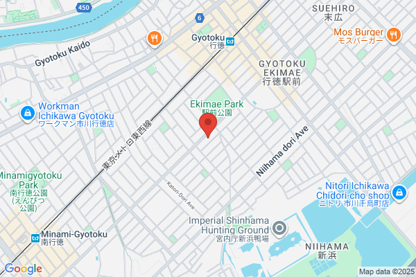 おそうじ本舗 市川湾岸店