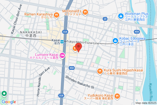 さくら整骨院 葛西駅前