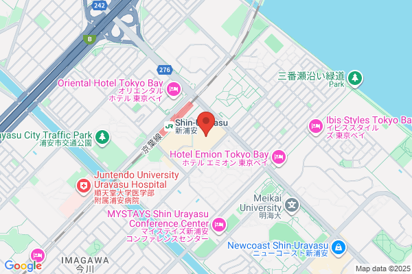 ほけんの窓口 浦安店