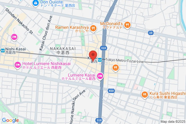 やよい軒 葛西店