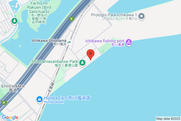 ヤマト運輸 市川塩浜営業所（市川行徳）