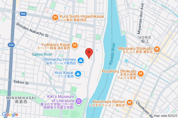 ヤマト運輸 葛西臨海営業所（葛西臨海）
