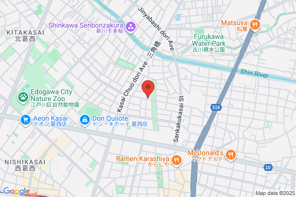 レストラン　みつはし