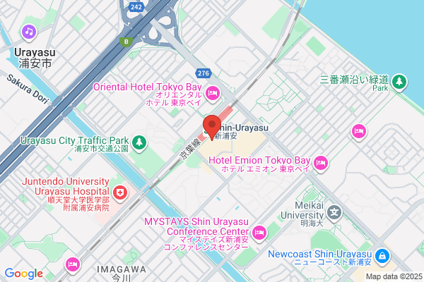 三井住友銀行 浦安支店