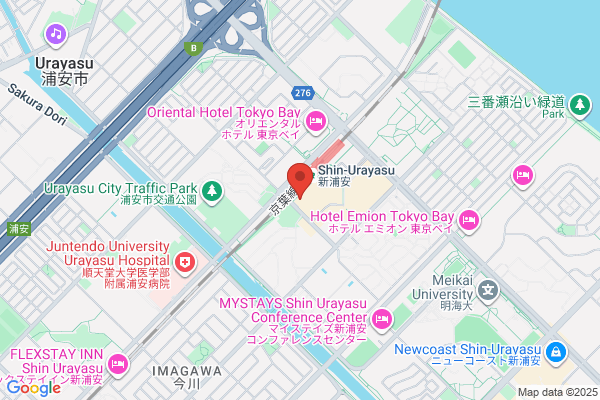 串カツ田中 新浦安店
