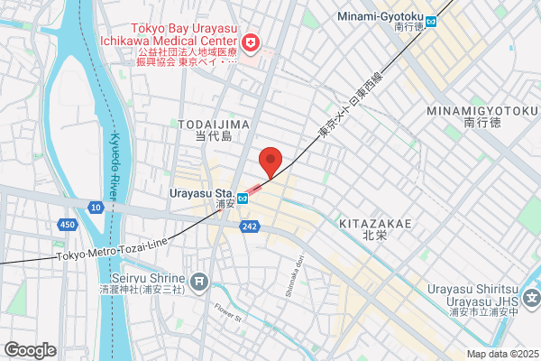 串カツ田中 浦安店
