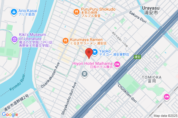 保険見直し本舗 アクロスプラザ浦安東野店