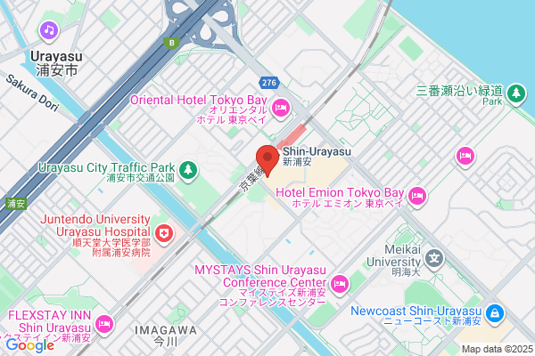 新浦安ハーヴェスト歯科・矯正歯科