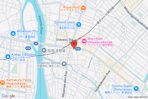 株式会社ミニミニ城東 浦安店