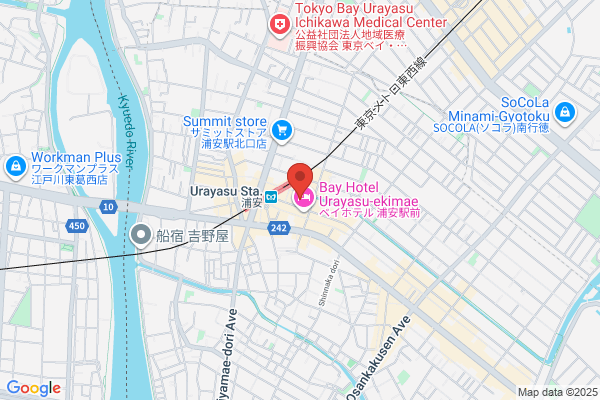 買取大吉 西友浦安店