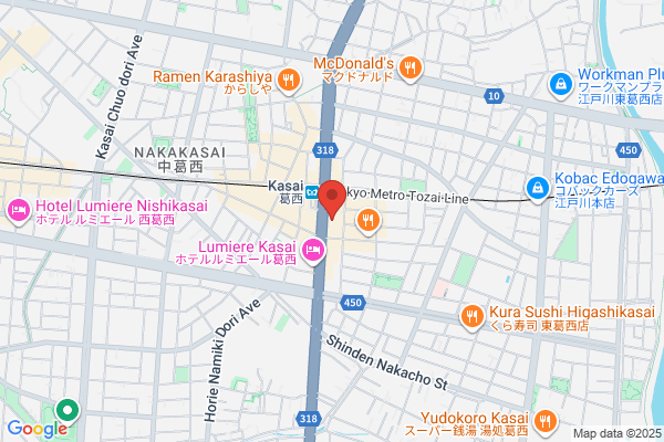 隠れ菴　忍家　葛西駅前店