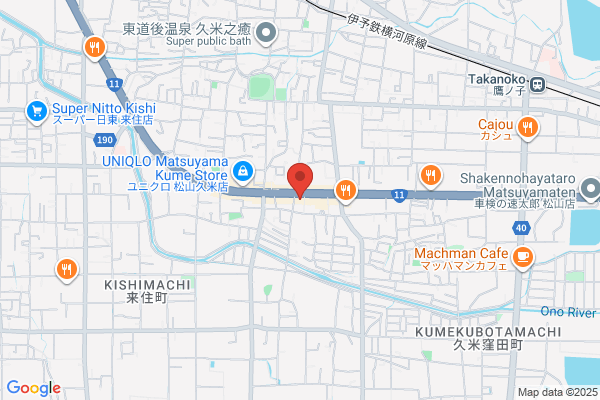 アレスホーム　松山東店