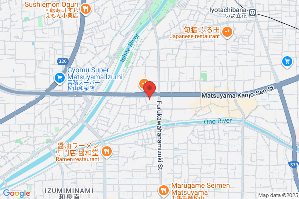 ゲオ松山朝生田店