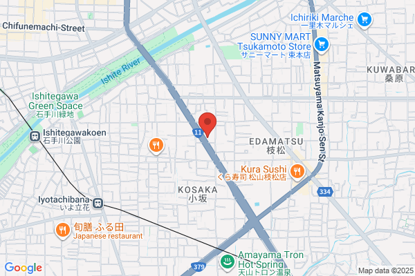 カメラのキタムラ 松山・小坂店