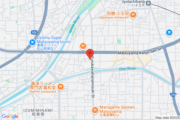 スタジオマリオ 松山・朝生田店