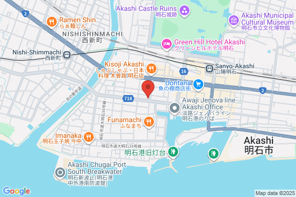 ドミノ・ピザ明石樽屋町店