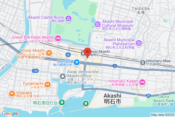 すき家 明石駅前店