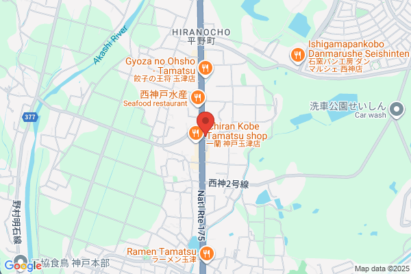 ビッグボーイ 神戸平野店