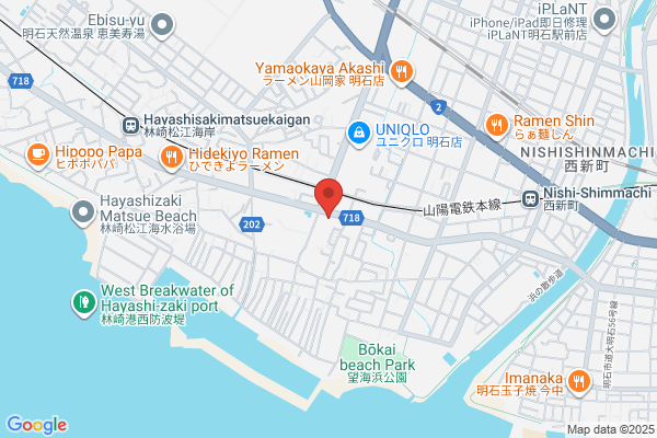 ほっともっと 明石新明町店