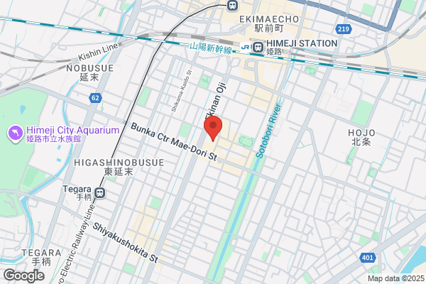 アイフル 姫路駅前店 無人契約コーナー