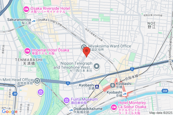 のぞみ薬局桜ノ宮店