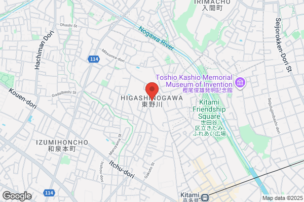 なか卯 祖師ヶ谷大蔵店
