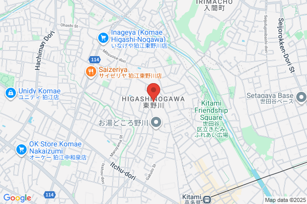 ヨガ子さんとピラ美さん千歳烏山店