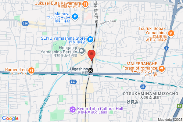 セカンドストリート山科東野店