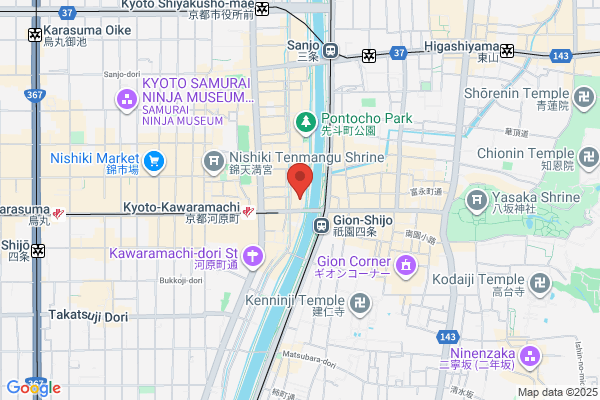 五穀豊穣のお茶屋ごはん 五木茶屋 先斗町店