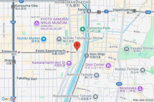 買取専門店 おたからや 四条河原町本店