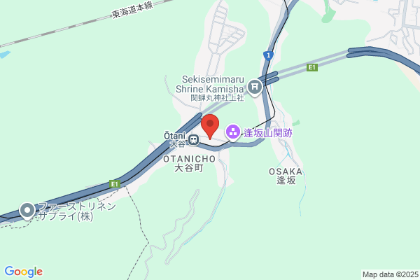 逢坂山かねよ 本店