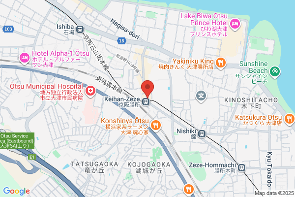 ぜぜ駅前ひふ科・形成外科クリニック