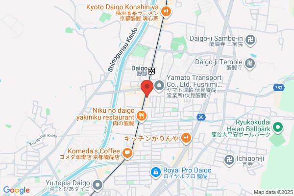 吉野家 外環状線醍醐店