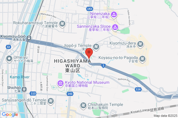 大谷本廟　菜の花