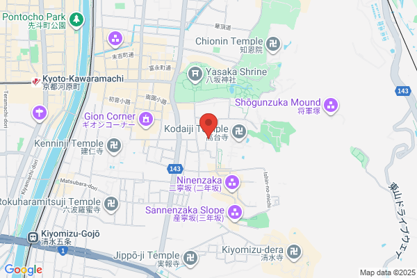 石塀小路　かみくら