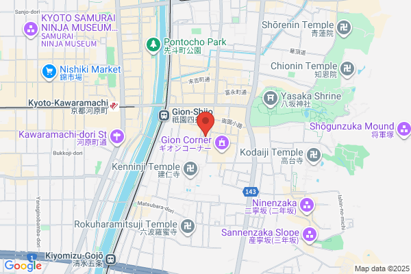 肉匠益市GION