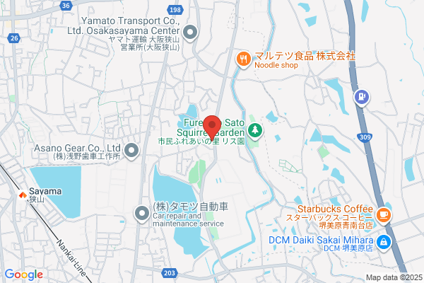 ジョーシン狭山店