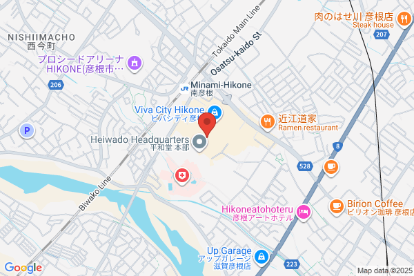 アカチャンホンポ ビバシティ彦根店