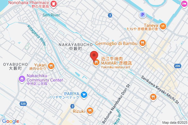 エニタイムフィットネス 彦根店