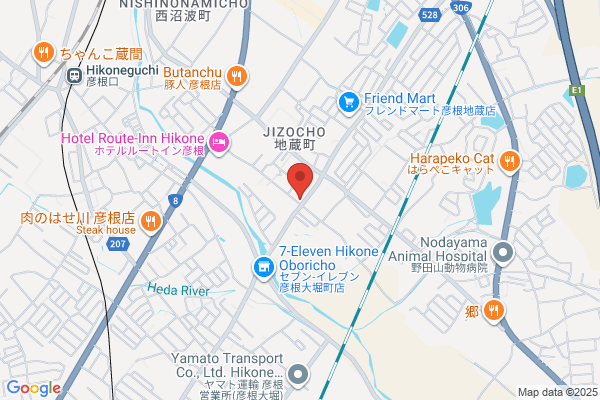 クラシアン彦根営業所
