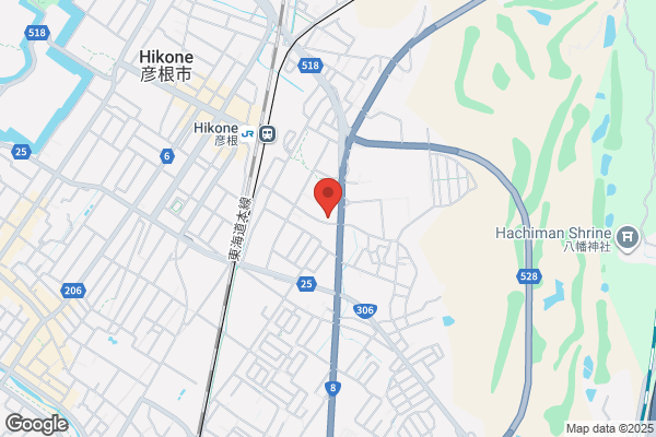 スシロー 彦根外町店