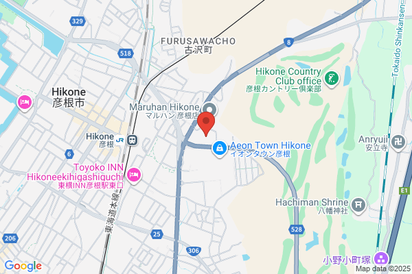 ネクステージ　彦根店