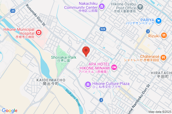 ヤクゴ薬局彦根店
